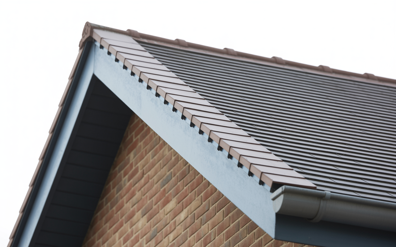Dry Verge Systems by Albert & Sons Roofing