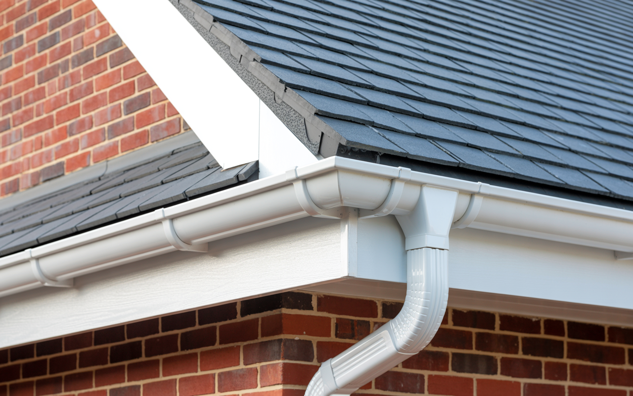 Guttering & Fascias by Albert & Sons Roofing