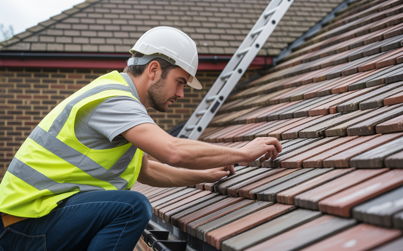 Roof Inspections by Albert & Sons Roofing